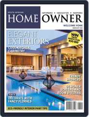 South African Home Owner (Digital) Subscription                    February 1st, 2022 Issue