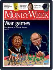 MoneyWeek (Digital) Subscription                    January 21st, 2022 Issue