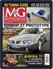 MG Enthusiast (Digital) Subscription                    February 1st, 2022 Issue