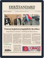 STANDARD Kompakt (Digital) Subscription January 21st, 2022 Issue