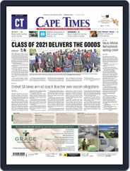 Cape Times (Digital) Subscription                    January 21st, 2022 Issue