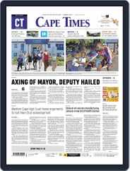 Cape Times (Digital) Subscription                    January 20th, 2022 Issue