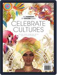 Colouring Book: Celebrate Cultures Magazine (Digital) Subscription                    January 21st, 2022 Issue
