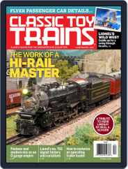 Classic Toy Trains (Digital) Subscription                    March 1st, 2022 Issue