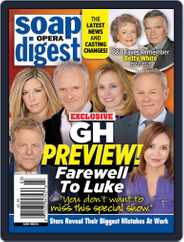 Soap Opera Digest (Digital) Subscription January 24th, 2022 Issue