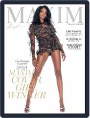 Maxim (Digital) Subscription January 1st, 2022 Issue