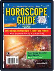 Horoscope Guide (Digital) Subscription                    April 1st, 2022 Issue