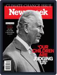 Newsweek (Digital) Subscription January 21st, 2022 Issue