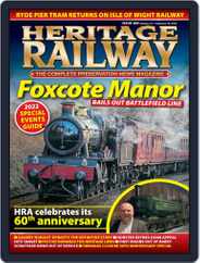 Heritage Railway (Digital) Subscription January 21st, 2022 Issue