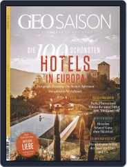 GEO Saison (Digital) Subscription February 1st, 2022 Issue