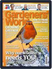 BBC Gardeners' World (Digital) Subscription                    February 1st, 2022 Issue
