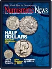 Numismatic News (Digital) Subscription January 18th, 2022 Issue