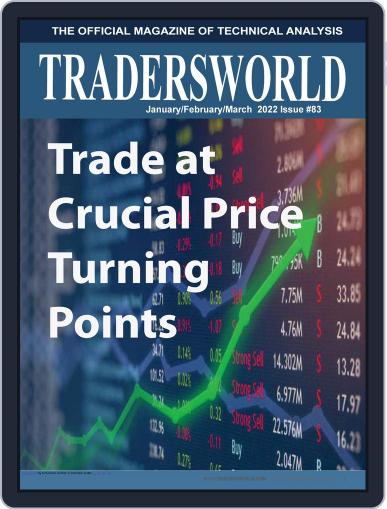 TradersWorld January 21st, 2022 Digital Back Issue Cover