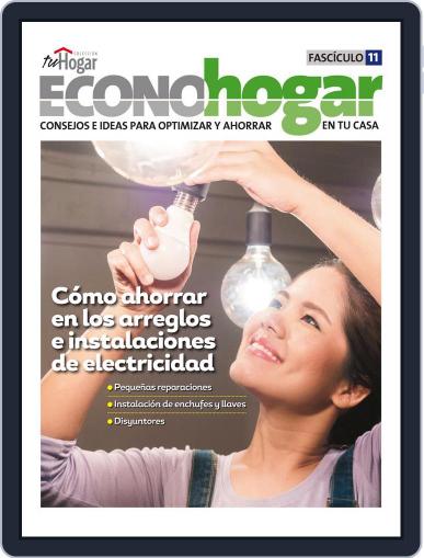 Econohogar March 1st, 2022 Digital Back Issue Cover