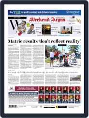 Weekend Argus Saturday (Digital) Subscription                    January 22nd, 2022 Issue