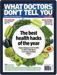 What Doctors Don't Tell You Australia/NZ (Digital) Subscription                    February 1st, 2022 Issue