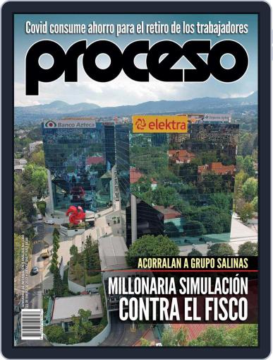 Proceso January 23rd, 2022 Digital Back Issue Cover