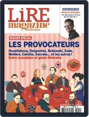 Lire (Digital) Subscription February 1st, 2022 Issue