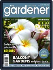 The Gardener (Digital) Subscription                    February 1st, 2022 Issue
