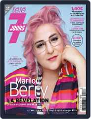 Télé 7 Jours (Digital) Subscription                    January 29th, 2022 Issue