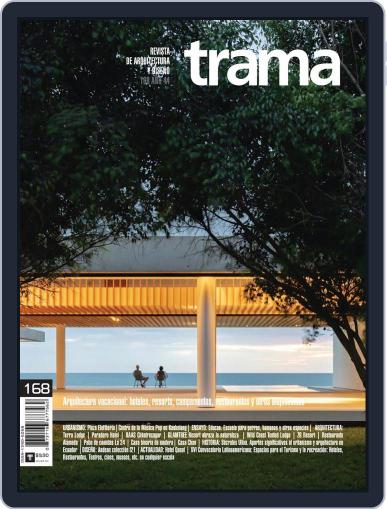 Revista Trama January 1st, 2022 Digital Back Issue Cover