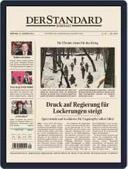 STANDARD Kompakt (Digital) Subscription January 24th, 2022 Issue