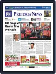 Pretoria News (Digital) Subscription                    January 21st, 2022 Issue