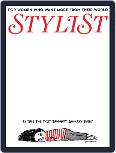 Stylist January 19th, 2022 Digital Back Issue Cover
