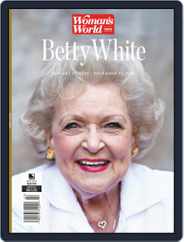 Betty White Tribute Magazine (Digital) Subscription                    January 21st, 2022 Issue