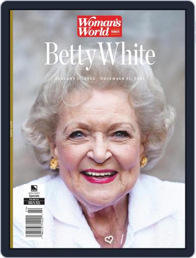 Betty White Tribute January 21st, 2022 Digital Back Issue Cover