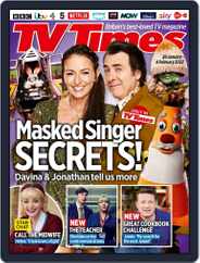 TV Times (Digital) Subscription                    January 29th, 2022 Issue