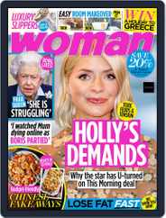 Woman United Kingdom (Digital) Subscription                    January 31st, 2022 Issue