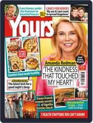 Yours (Digital) Subscription January 25th, 2022 Issue