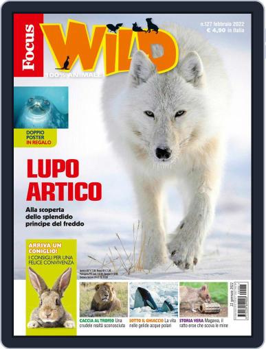 Focus Wild February 1st, 2022 Digital Back Issue Cover