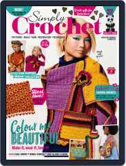 Simply Crochet (Digital) Subscription                    January 10th, 2022 Issue