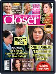 Closer (Digital) Subscription                    January 29th, 2022 Issue