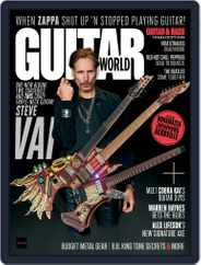 Guitar World (Digital) Subscription                    March 1st, 2022 Issue