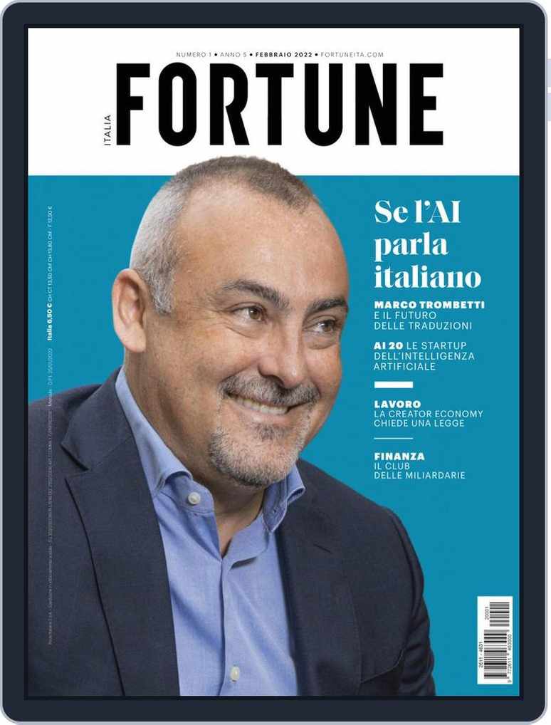 Fortune Italia Marzo 2022 (Digital)