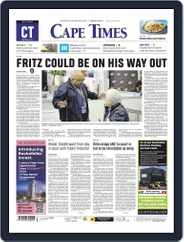 Cape Times (Digital) Subscription                    January 25th, 2022 Issue