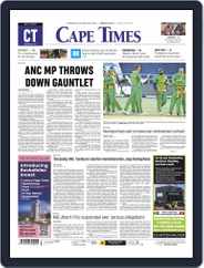 Cape Times (Digital) Subscription                    January 24th, 2022 Issue