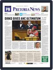 Pretoria News (Digital) Subscription                    January 24th, 2022 Issue