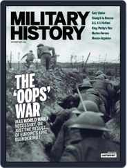 Military History (Digital) Subscription                    March 1st, 2022 Issue