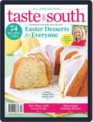 Taste of the South (Digital) Subscription                    March 1st, 2022 Issue