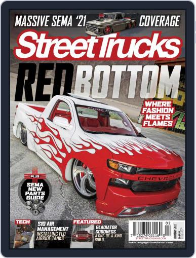 Street Trucks (Digital) February 1st, 2022 Issue Cover