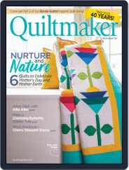 QUILTMAKER (Digital) Subscription                    March 1st, 2022 Issue