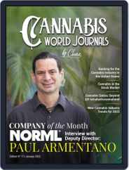 Cannabis World Journals (Digital) Subscription                    January 1st, 2022 Issue