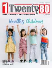 1twenty80 Magazine (Digital) Subscription                    March 1st, 2023 Issue