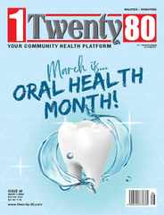 1twenty80 Magazine (Digital) Subscription                    March 1st, 2024 Issue