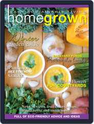 Homegrown Magazine (Digital) Subscription                    April 5th, 2024 Issue