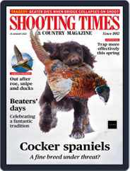 Shooting Times & Country (Digital) Subscription                    January 26th, 2022 Issue